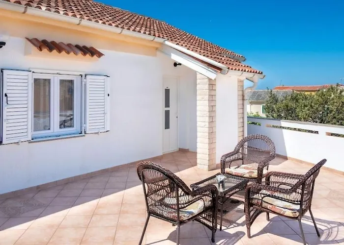 Apartament With Parking Space Povljana, Pag - 233