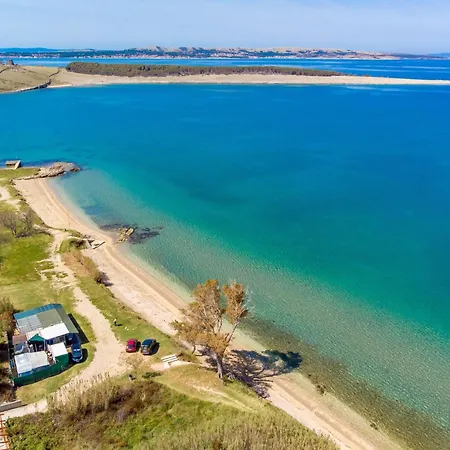 Apartman Apartments With Parking Space Povljana, Pag - 233 *