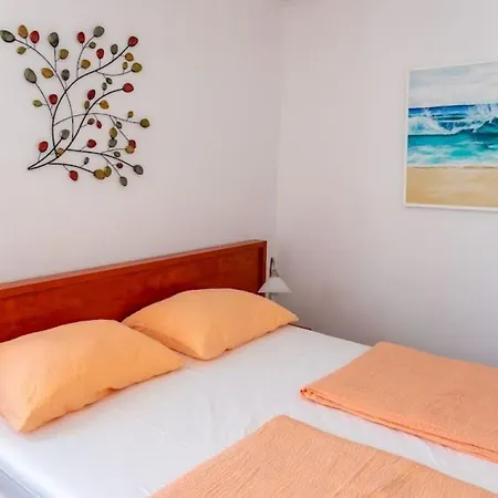 Apartment Apartments With Parking Space Povljana, Pag - 233