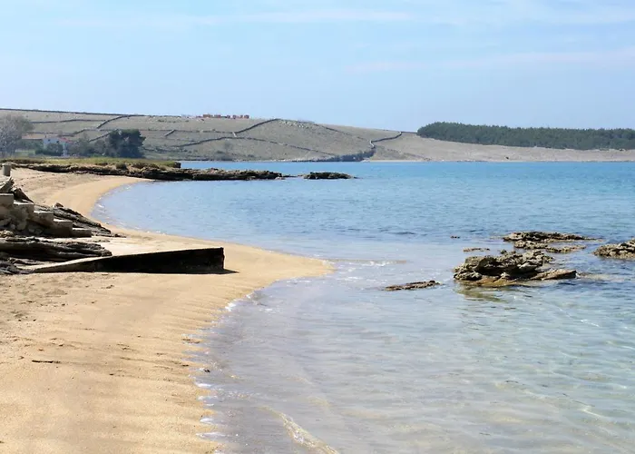 Apartments With Parking Space Povljana, Pag - 233