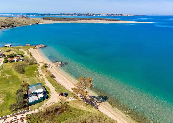 Apartment Apartments With Parking Space Povljana, Pag - 233 *