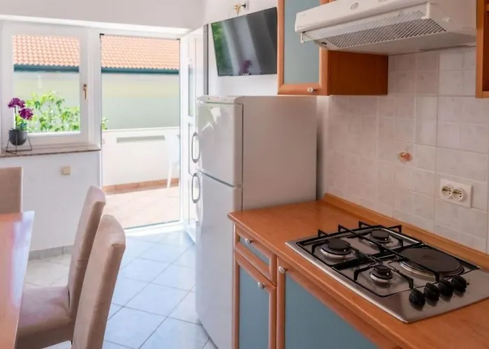 With Parking Space Povljana, Pag - 233 Apartamento