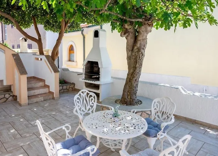 Apartamento With Parking Space Povljana, Pag - 233 Povljana