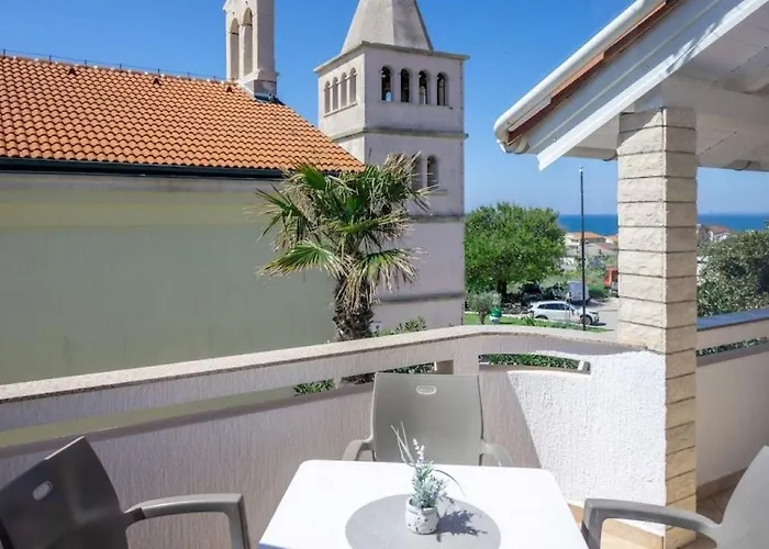 With Parking Space Povljana, Pag - 233 Apartamento